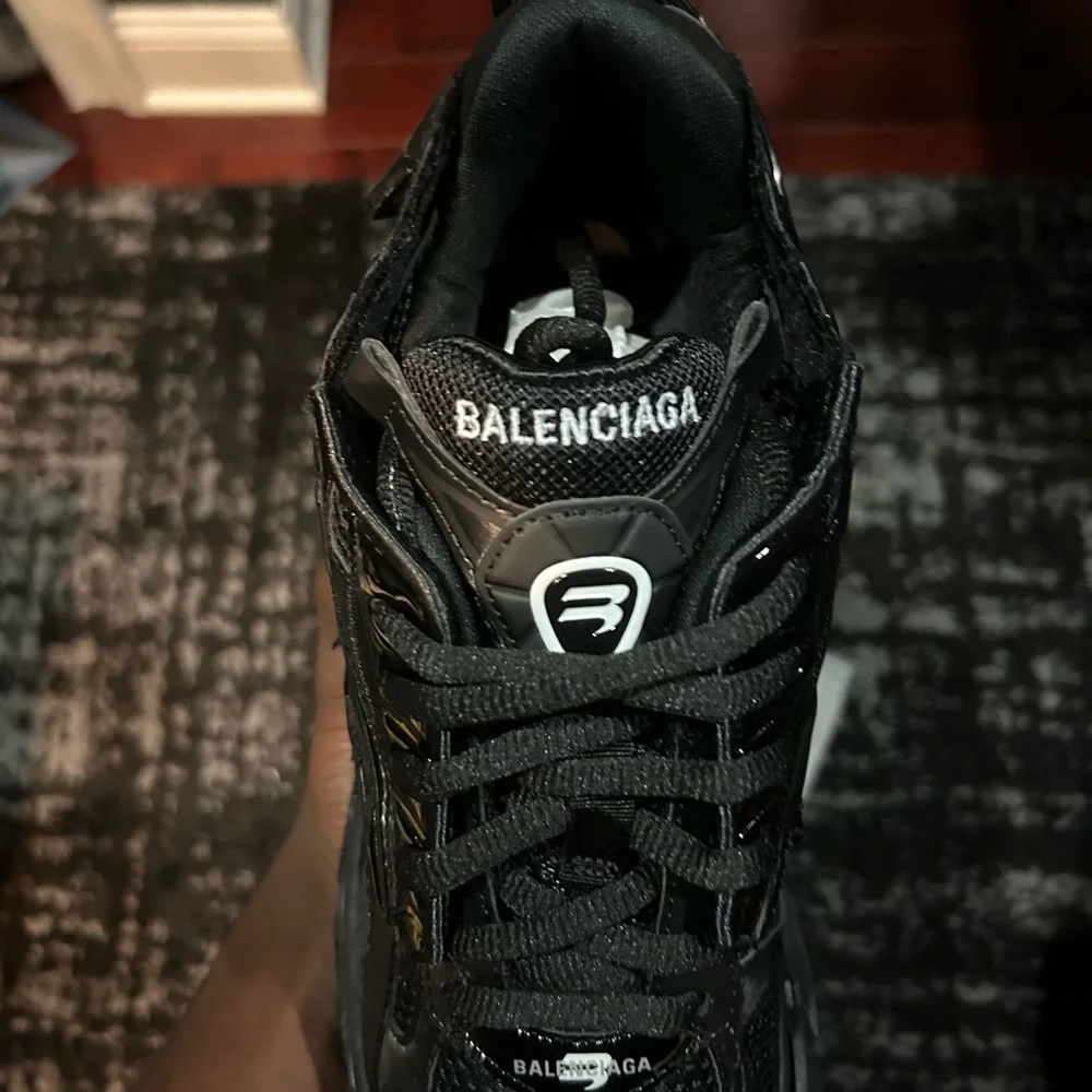 Balenciaga runners black - Picture 5 of 7